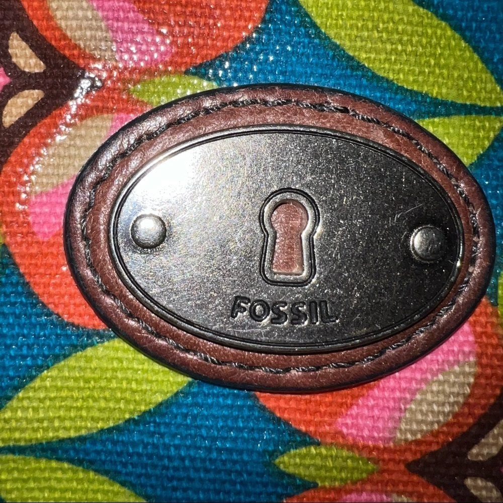 Fossil “Key-Per” Wristlet - image 4